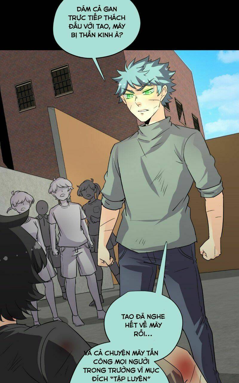 Đọc truyện Thế giới không hoàn hảo - Chap 183