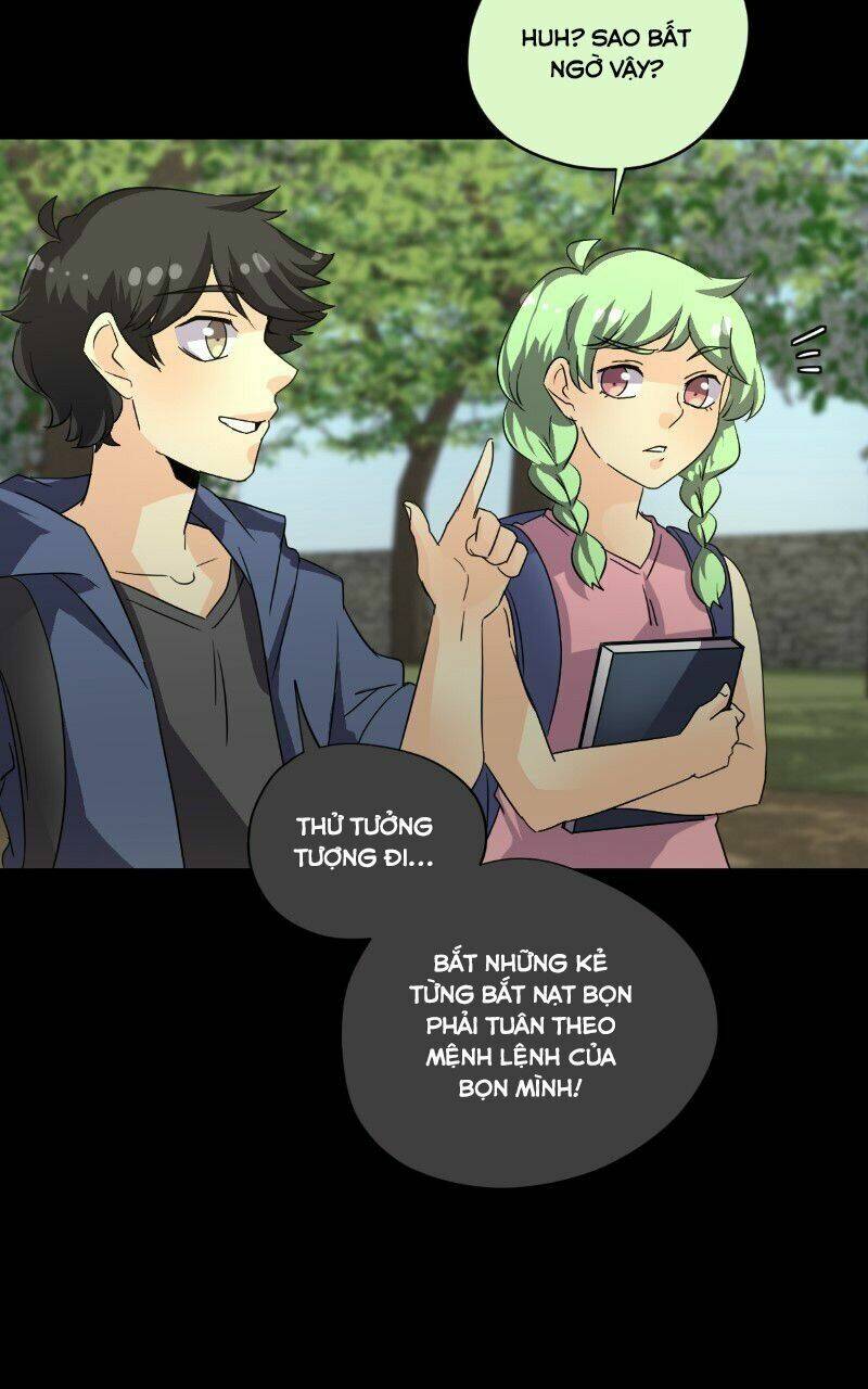 Đọc truyện Thế giới không hoàn hảo - Chap 183