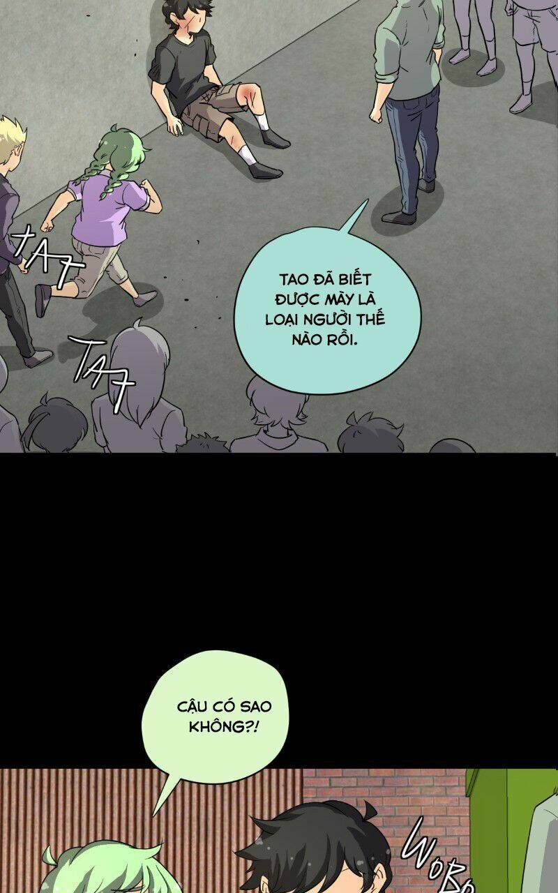 Đọc truyện Thế giới không hoàn hảo - Chap 183