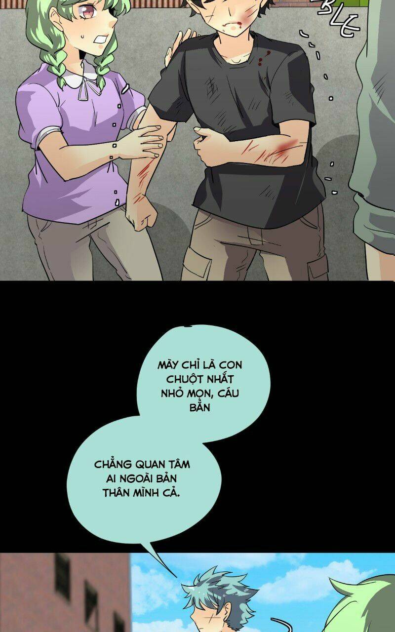 Đọc truyện Thế giới không hoàn hảo - Chap 183