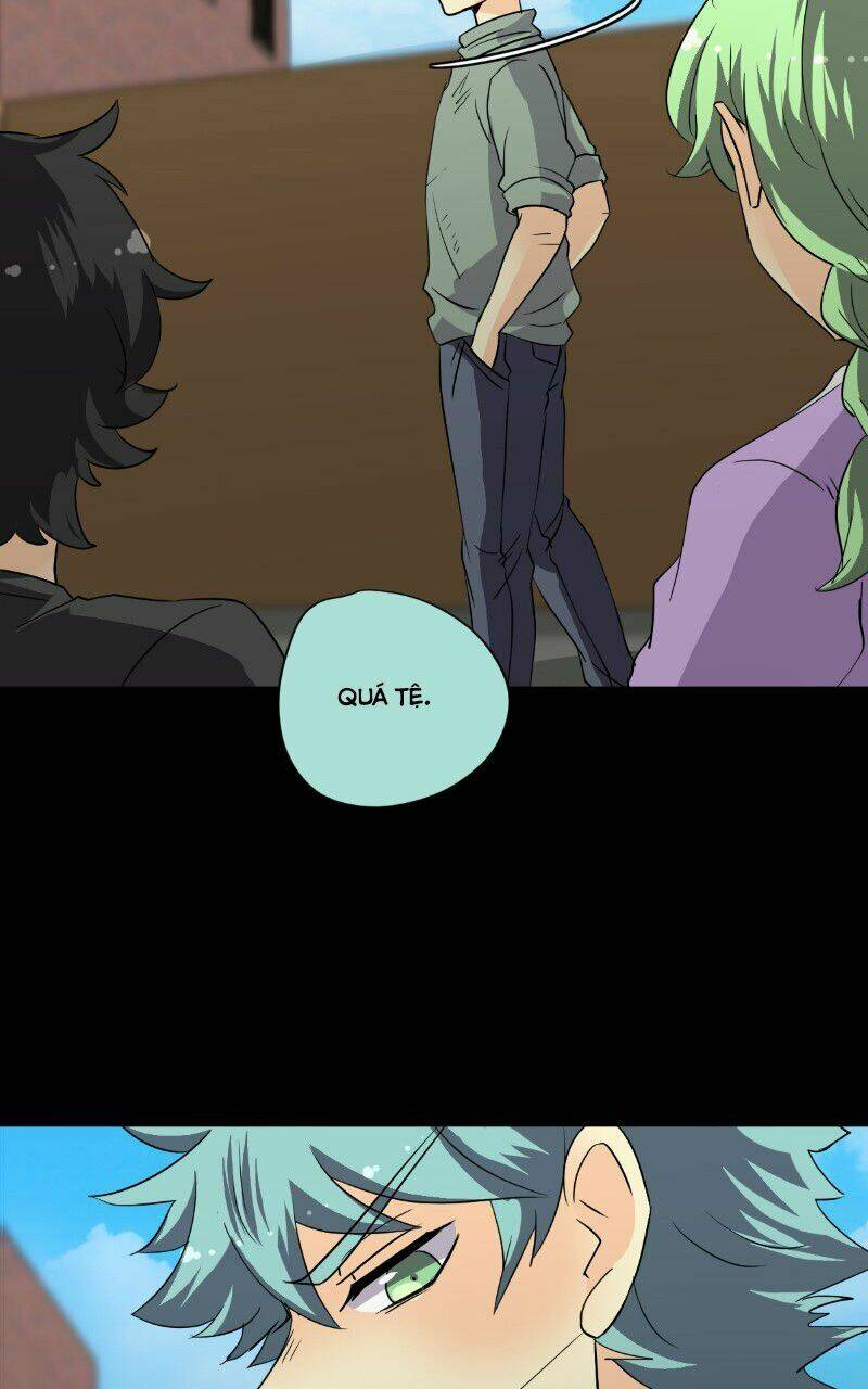 Đọc truyện Thế giới không hoàn hảo - Chap 183