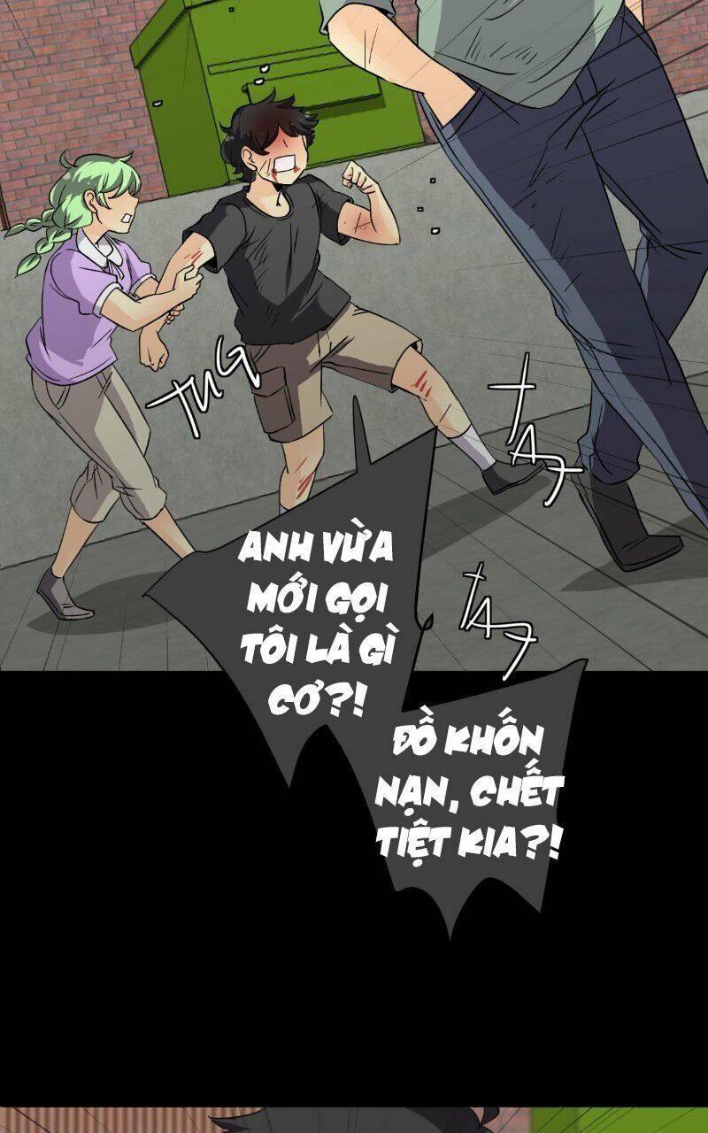 Đọc truyện Thế giới không hoàn hảo - Chap 183