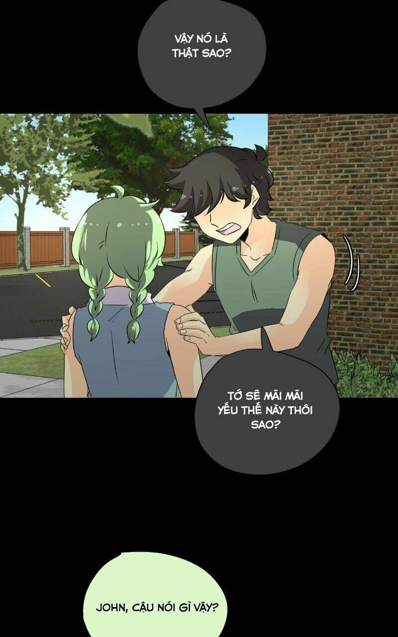 Đọc truyện Thế giới không hoàn hảo - Chap 183