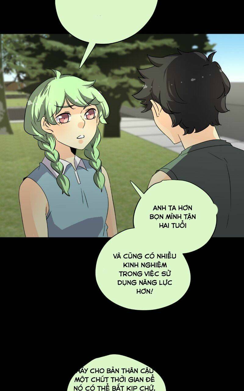 Đọc truyện Thế giới không hoàn hảo - Chap 183