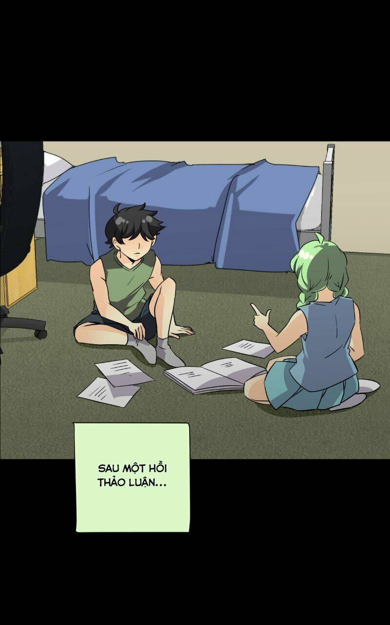 Đọc truyện Thế giới không hoàn hảo - Chap 183