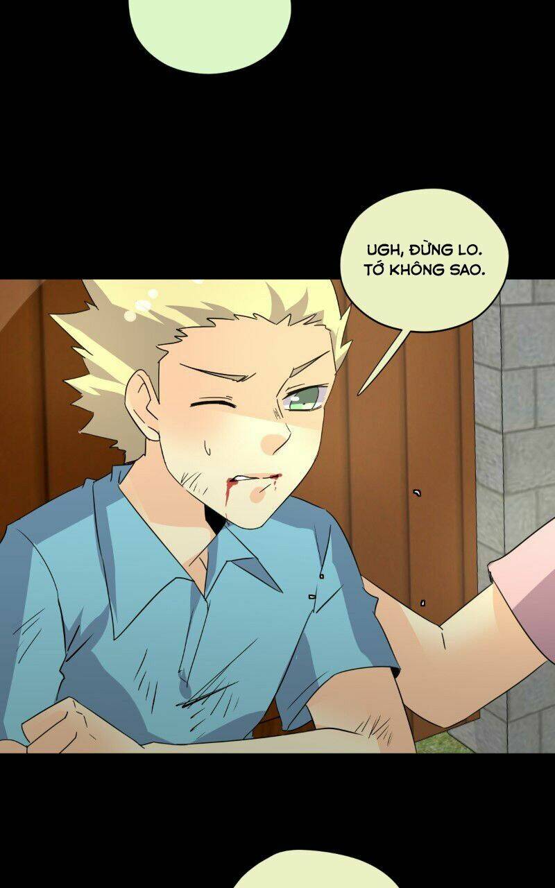 Đọc truyện Thế giới không hoàn hảo - Chap 183
