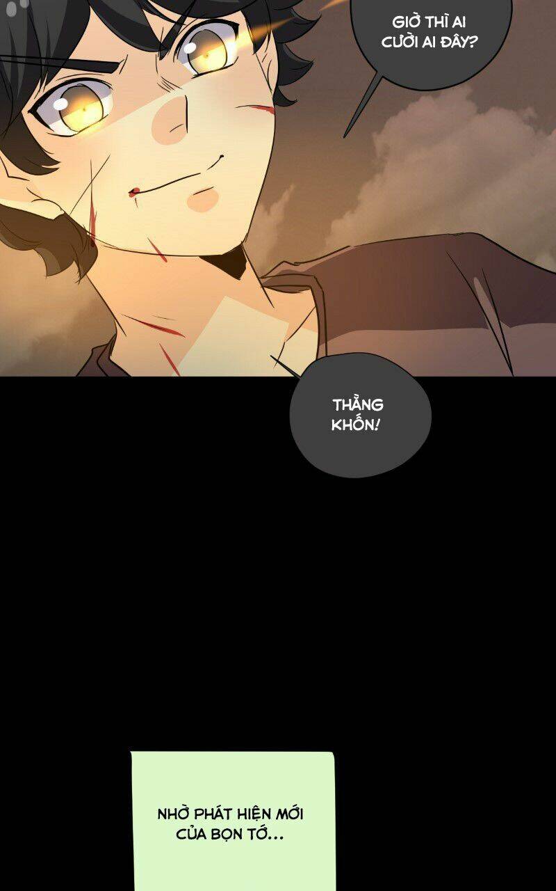 Đọc truyện Thế giới không hoàn hảo - Chap 183