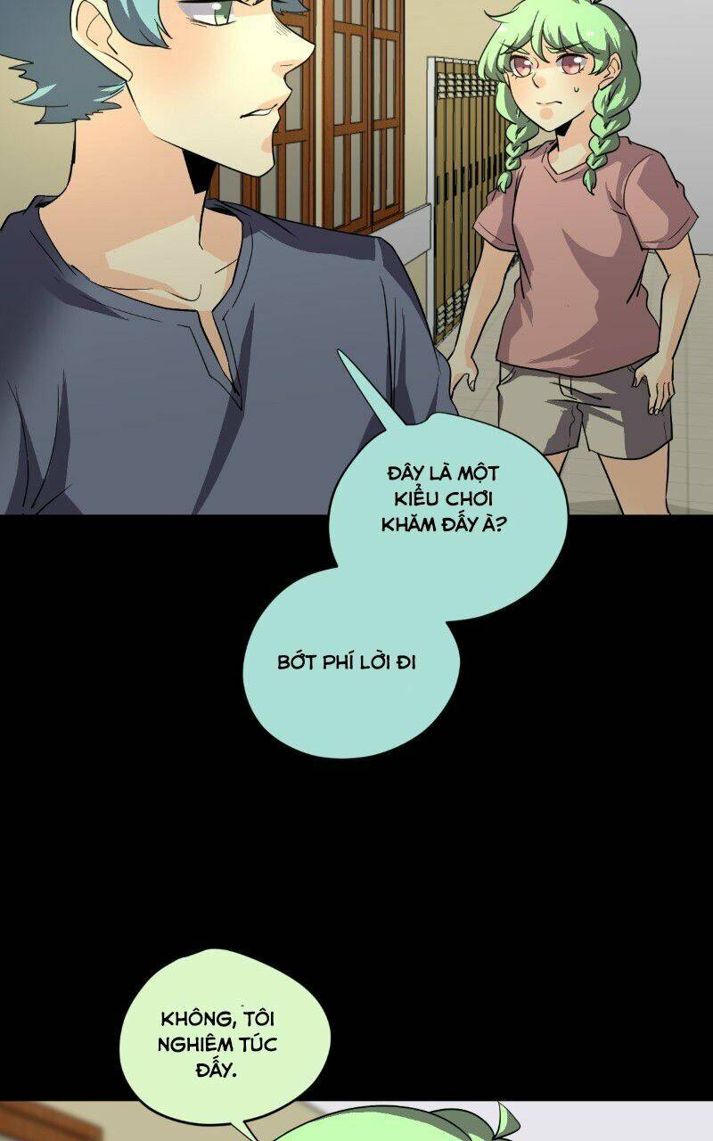 Đọc truyện Thế giới không hoàn hảo - Chap 184