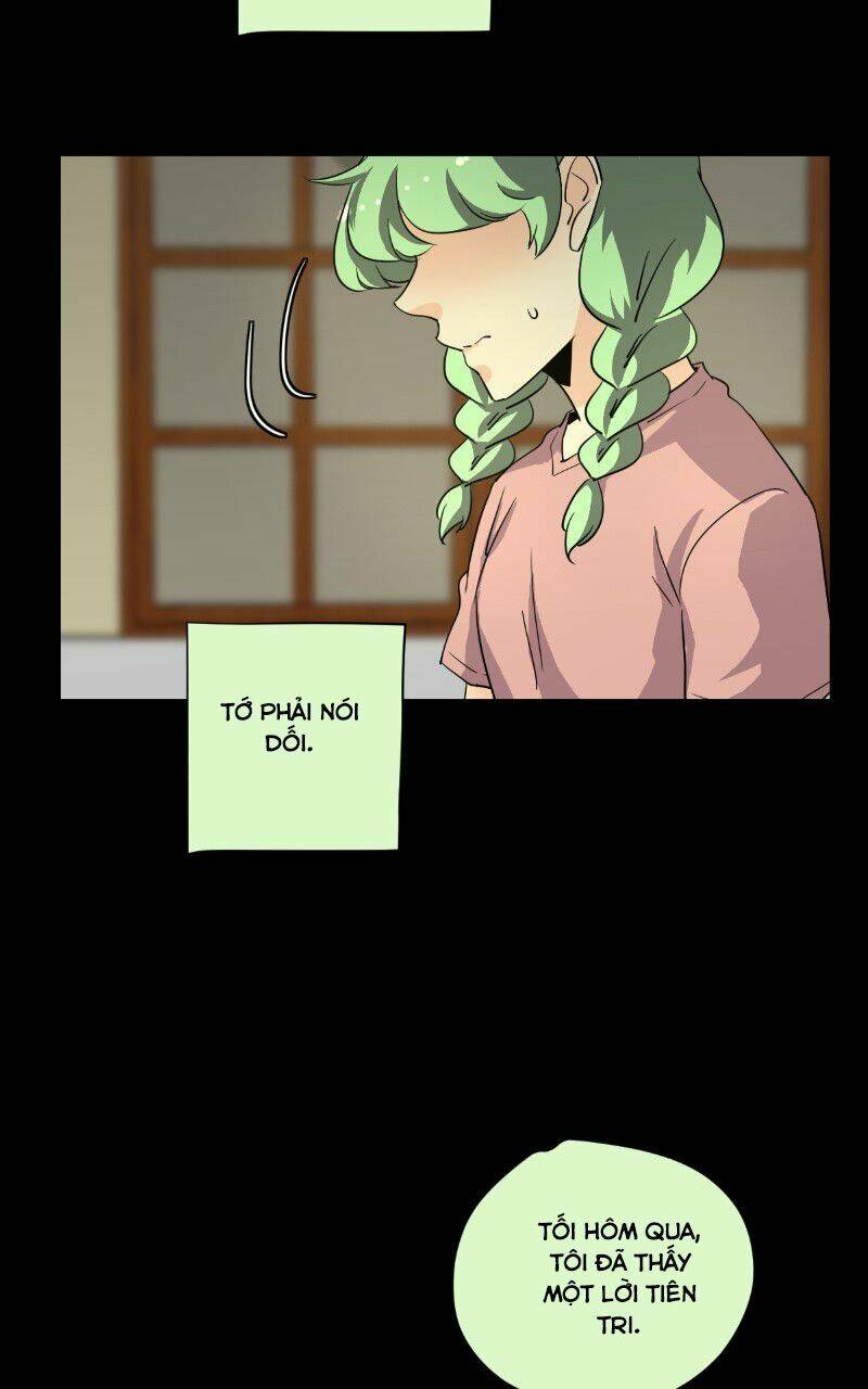 Đọc truyện Thế giới không hoàn hảo - Chap 184