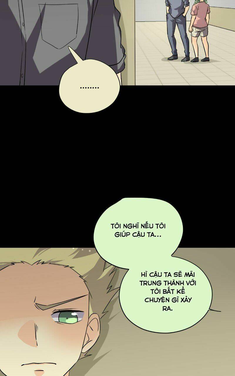 Đọc truyện Thế giới không hoàn hảo - Chap 184