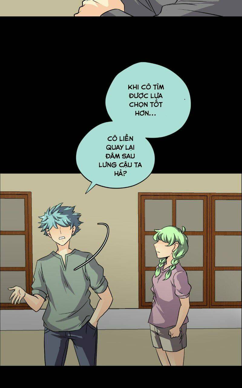 Đọc truyện Thế giới không hoàn hảo - Chap 184