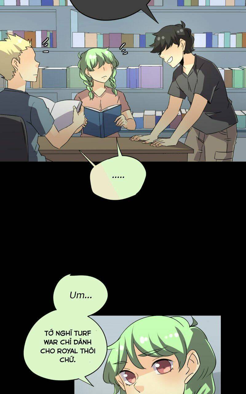 Đọc truyện Thế giới không hoàn hảo - Chap 184