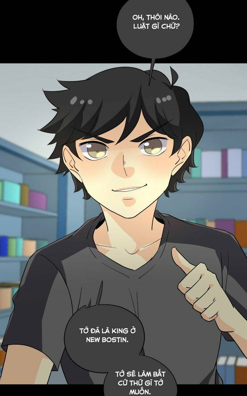 Đọc truyện Thế giới không hoàn hảo - Chap 184