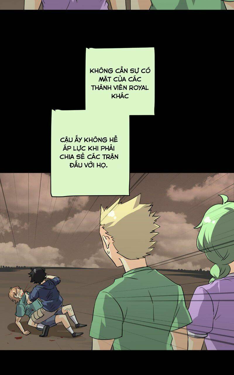 Đọc truyện Thế giới không hoàn hảo - Chap 184