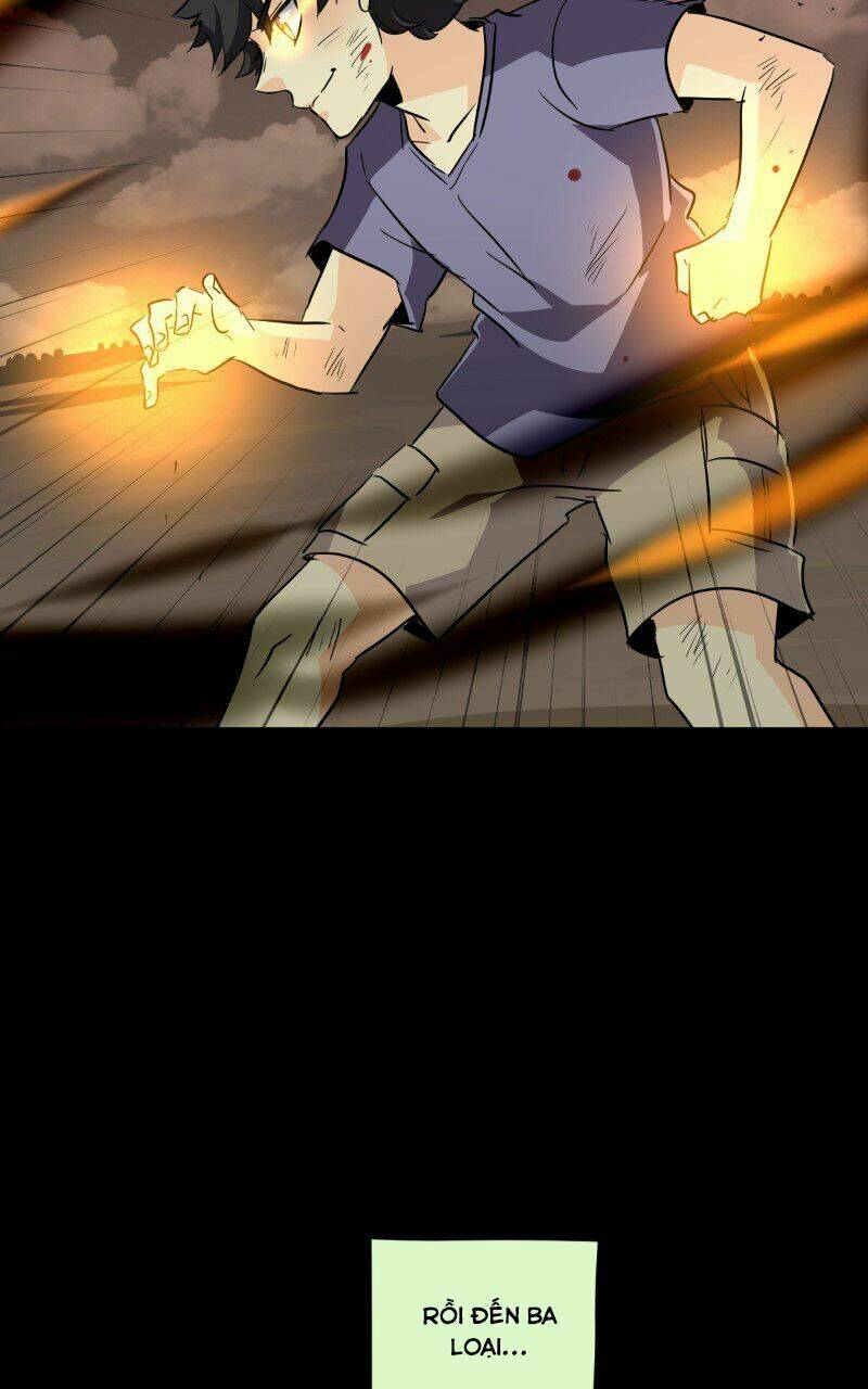 Đọc truyện Thế giới không hoàn hảo - Chap 184