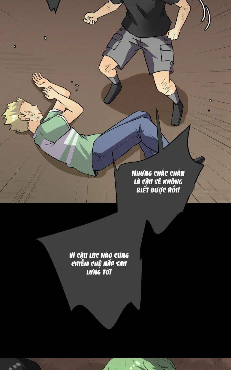 Đọc truyện Thế giới không hoàn hảo - Chap 184