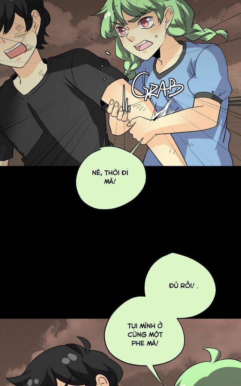 Đọc truyện Thế giới không hoàn hảo - Chap 184