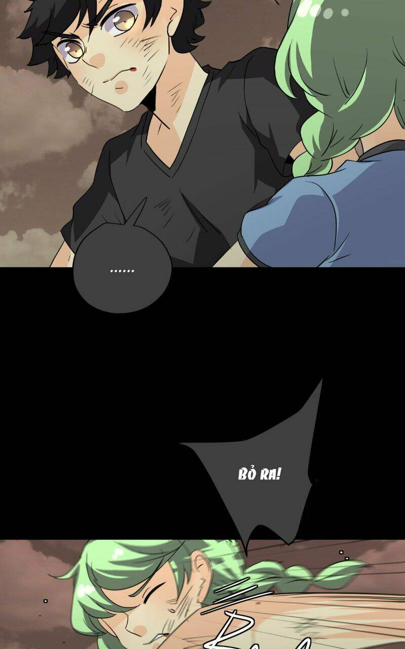 Đọc truyện Thế giới không hoàn hảo - Chap 184