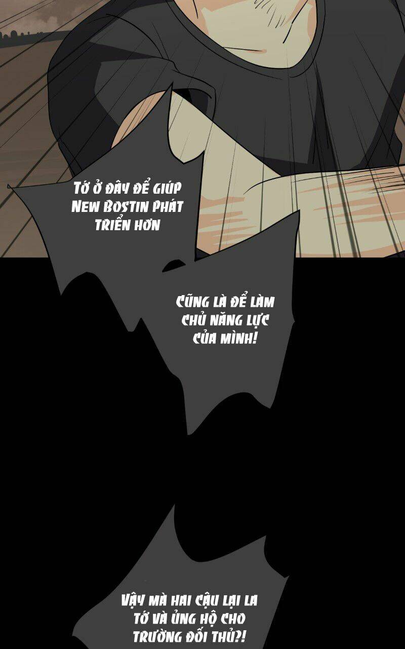 Đọc truyện Thế giới không hoàn hảo - Chap 184