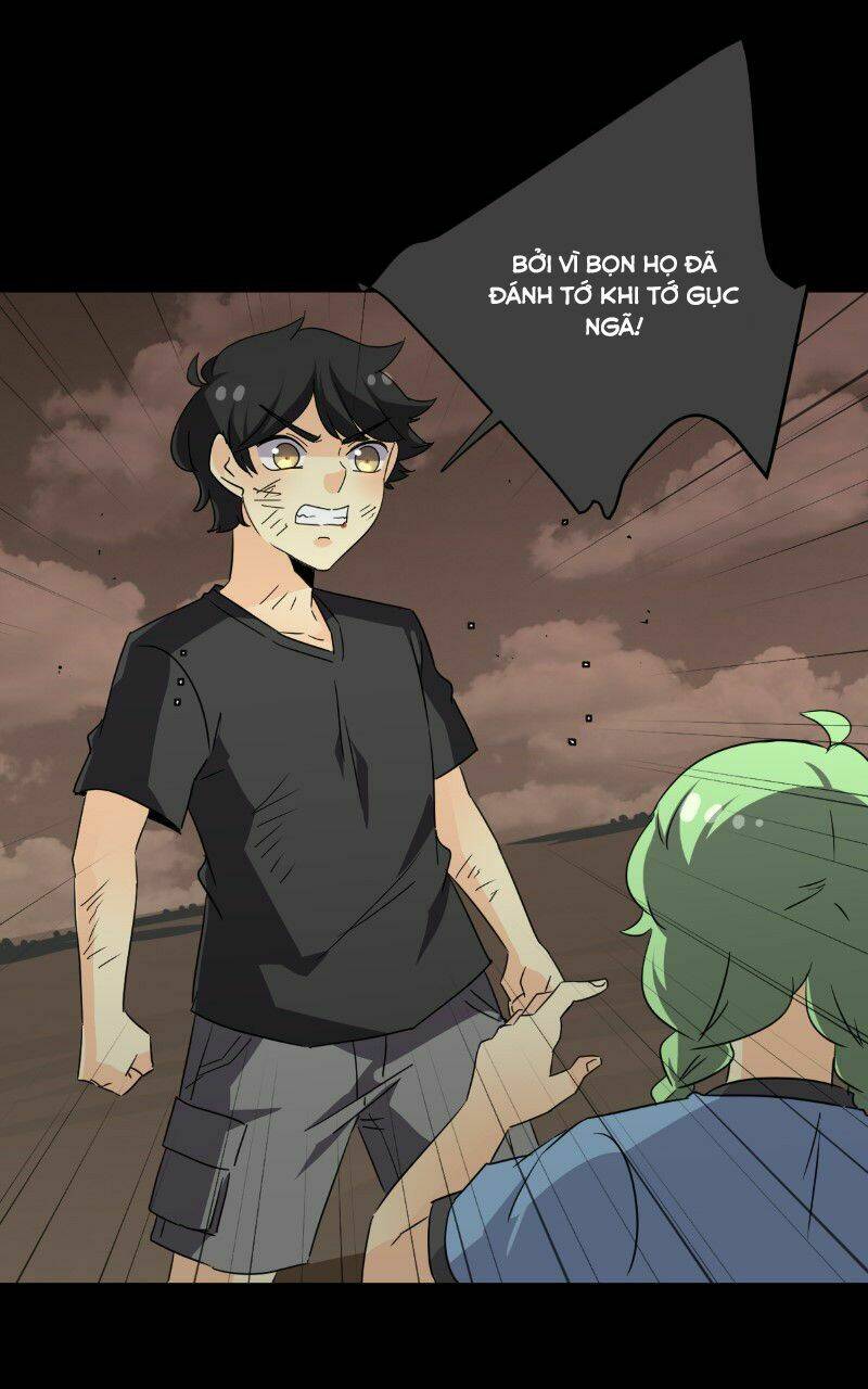 Đọc truyện Thế giới không hoàn hảo - Chap 184