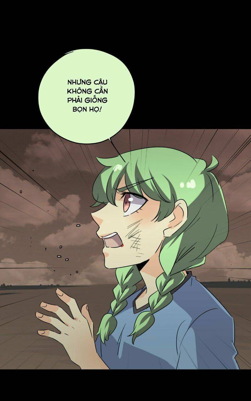 Đọc truyện Thế giới không hoàn hảo - Chap 184