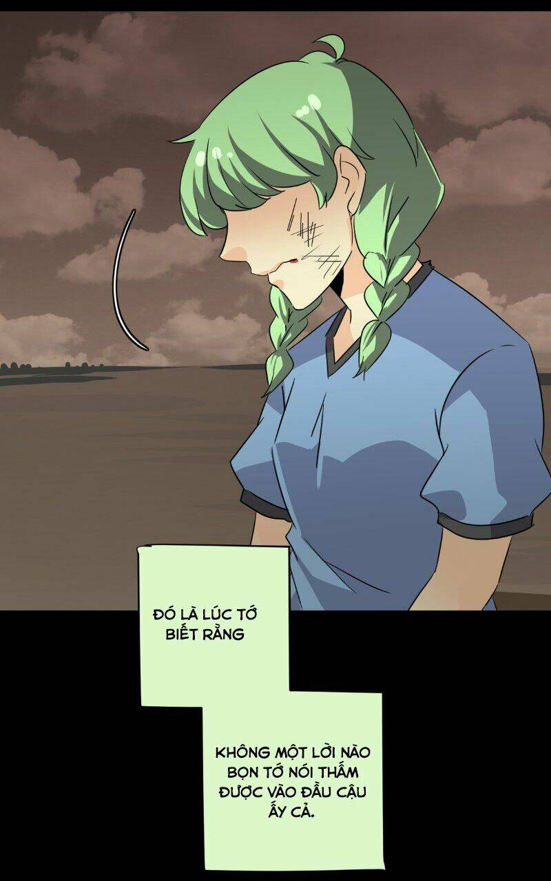 Đọc truyện Thế giới không hoàn hảo - Chap 184