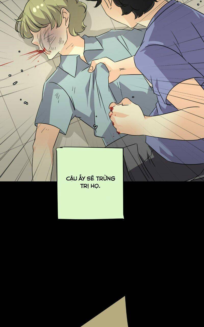 Đọc truyện Thế giới không hoàn hảo - Chap 184