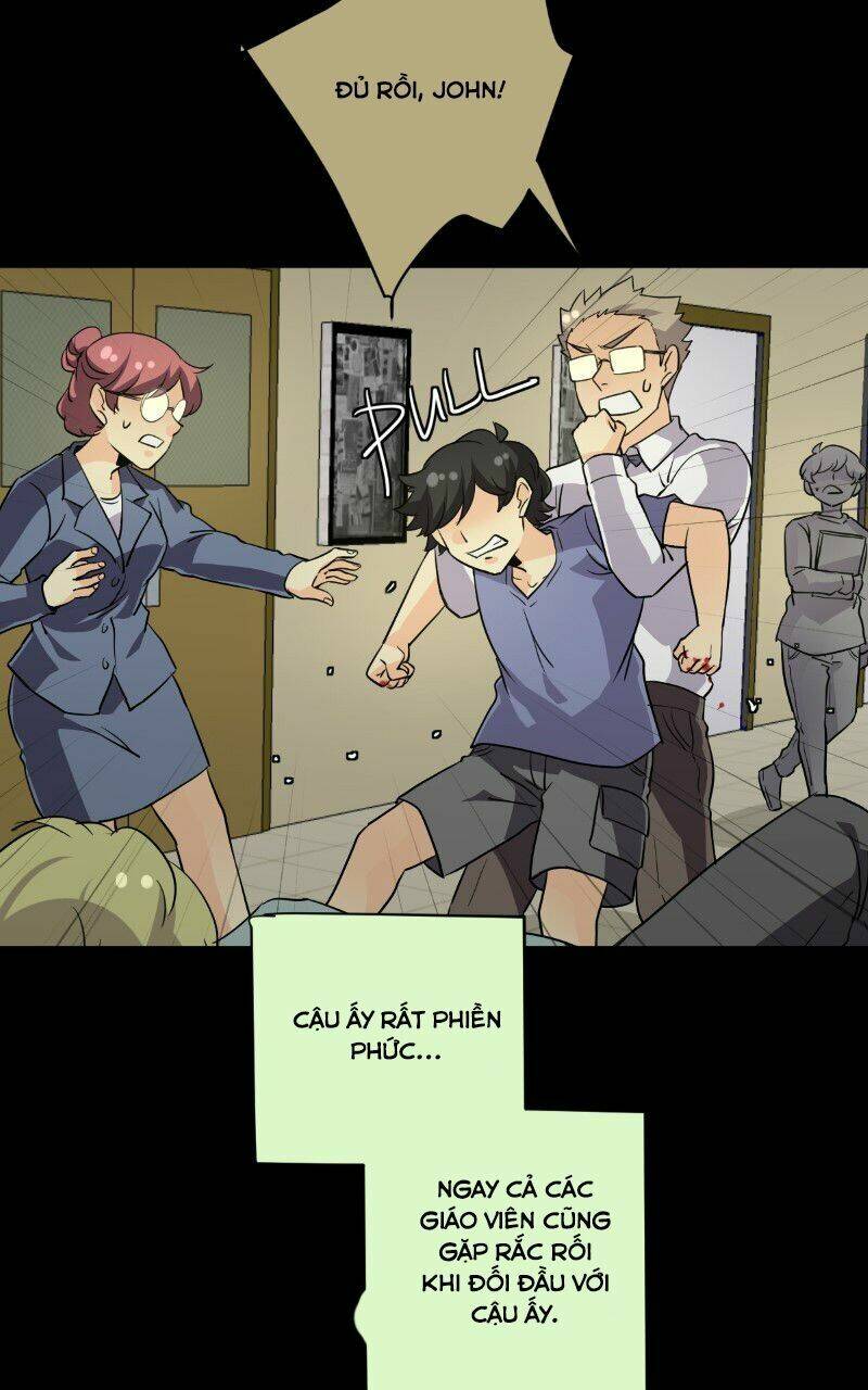 Đọc truyện Thế giới không hoàn hảo - Chap 184