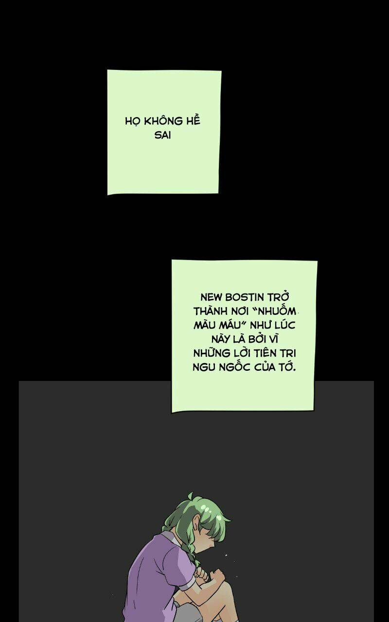 Đọc truyện Thế giới không hoàn hảo - Chap 184