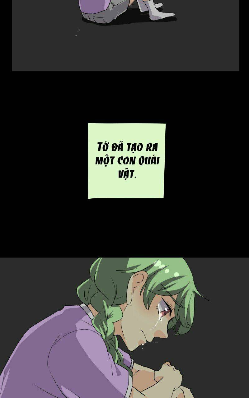 Đọc truyện Thế giới không hoàn hảo - Chap 184