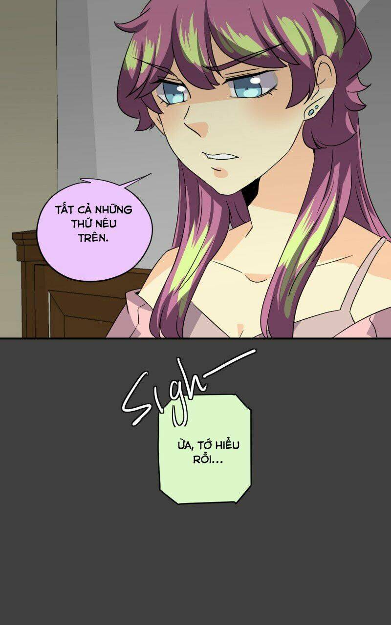 Đọc truyện Thế giới không hoàn hảo - Chap 185