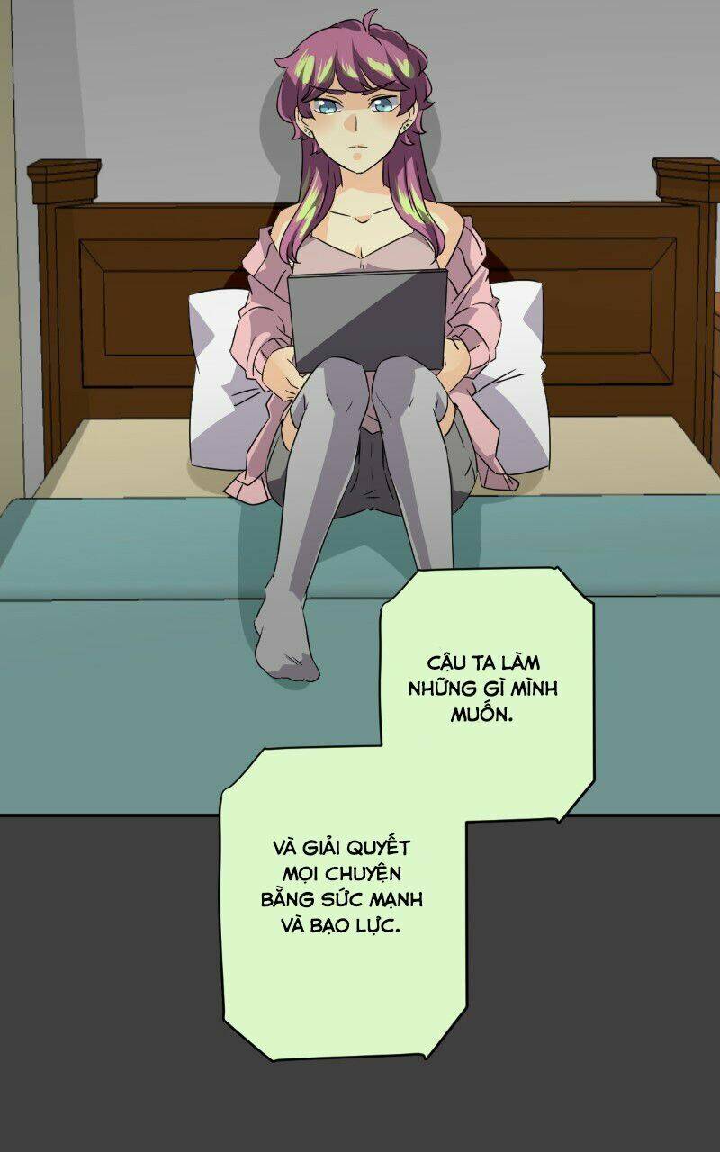 Đọc truyện Thế giới không hoàn hảo - Chap 185