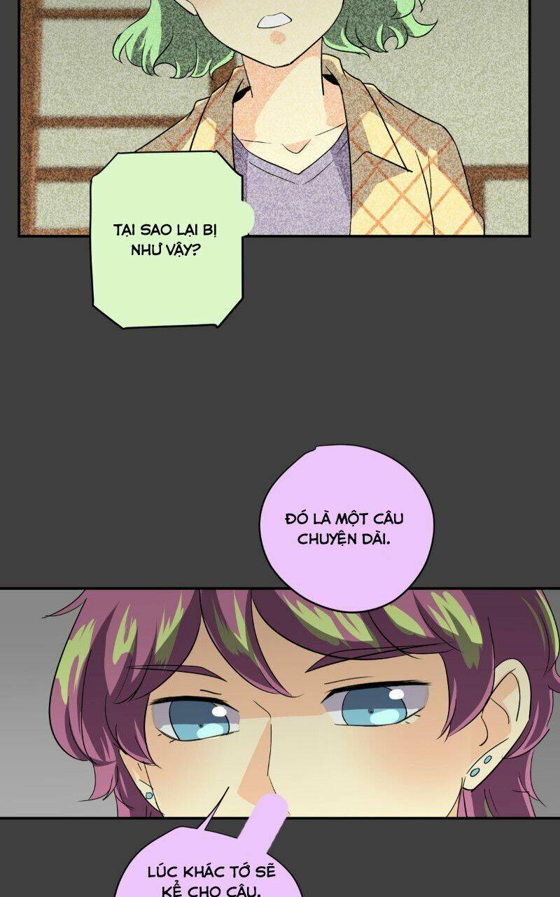 Đọc truyện Thế giới không hoàn hảo - Chap 185