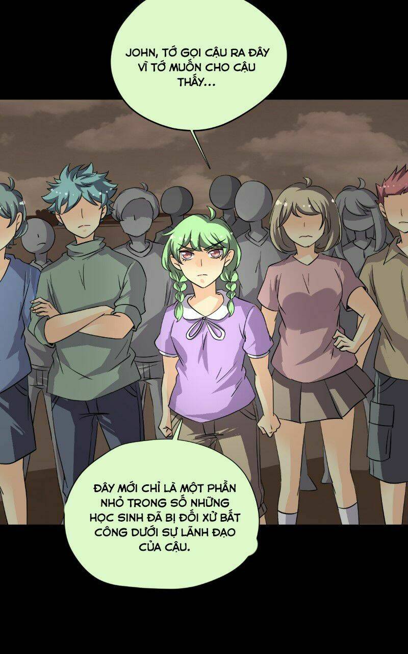 Đọc truyện Thế giới không hoàn hảo - Chap 185