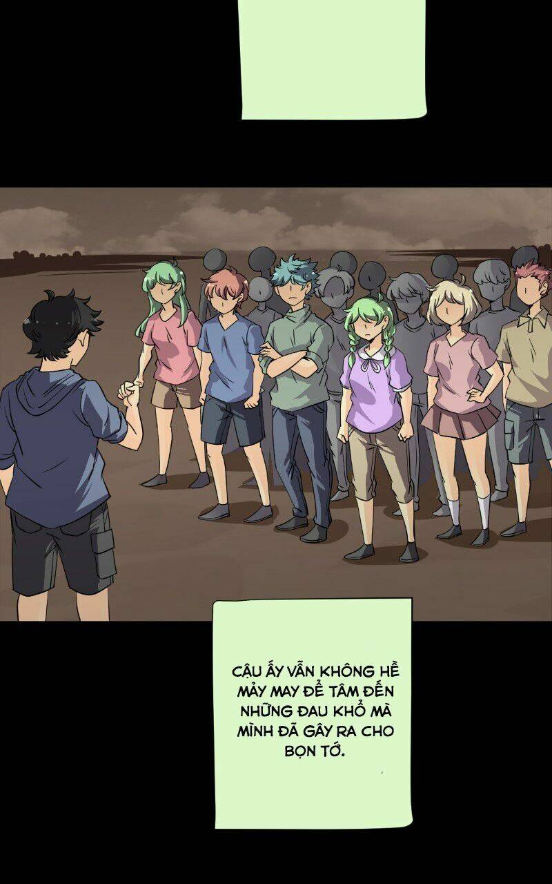 Đọc truyện Thế giới không hoàn hảo - Chap 185