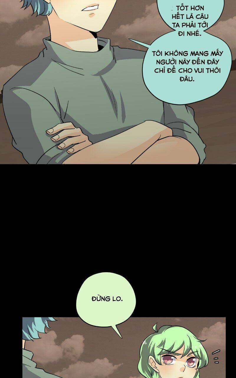 Đọc truyện Thế giới không hoàn hảo - Chap 185