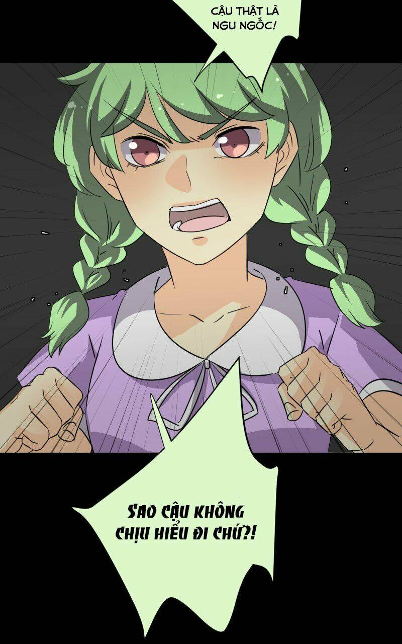 Đọc truyện Thế giới không hoàn hảo - Chap 185