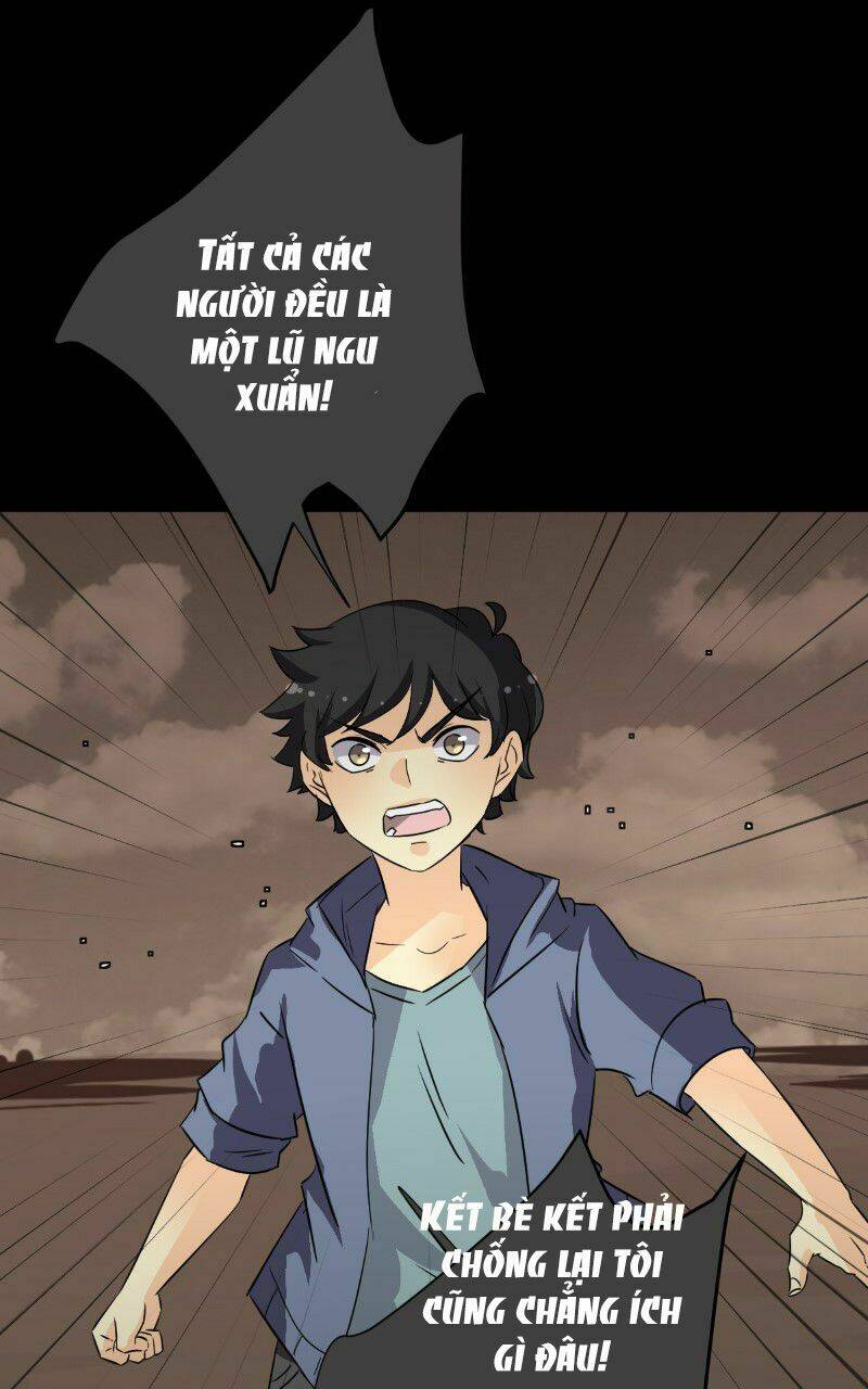 Đọc truyện Thế giới không hoàn hảo - Chap 185