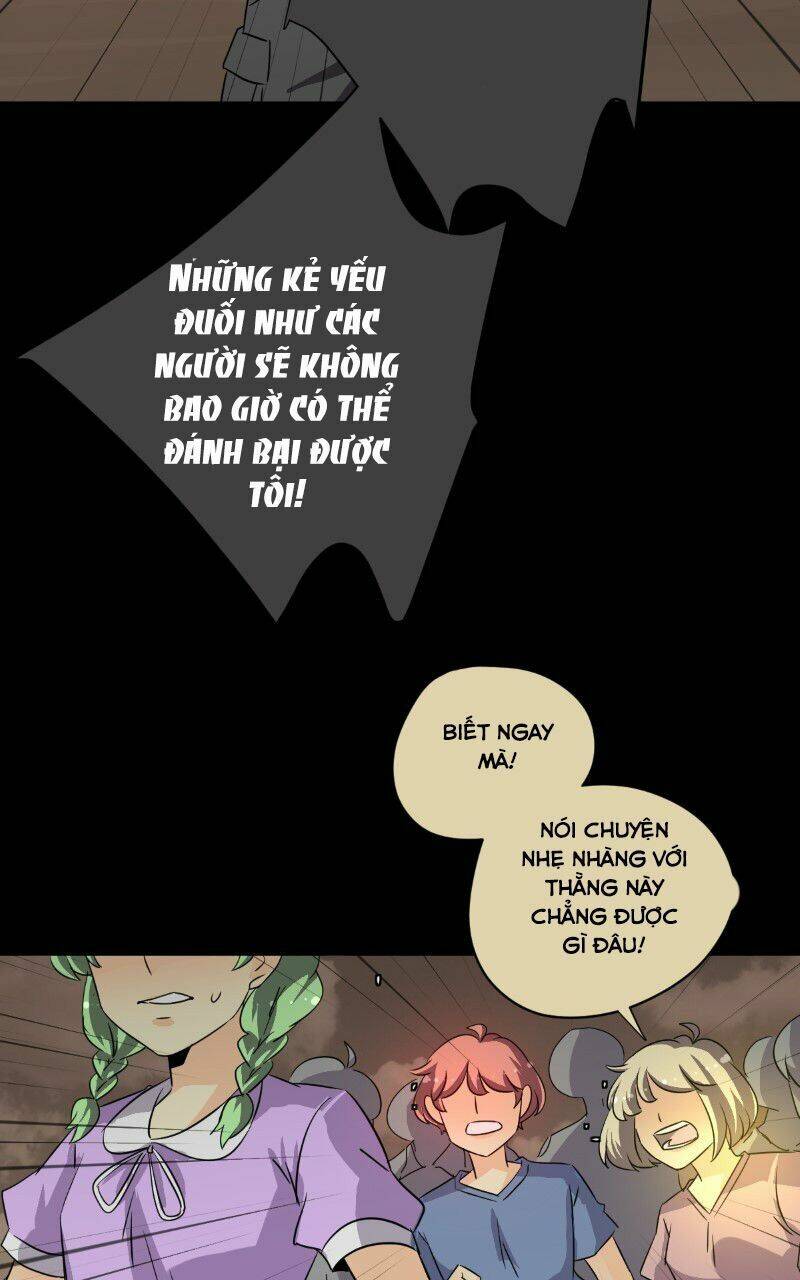 Đọc truyện Thế giới không hoàn hảo - Chap 185