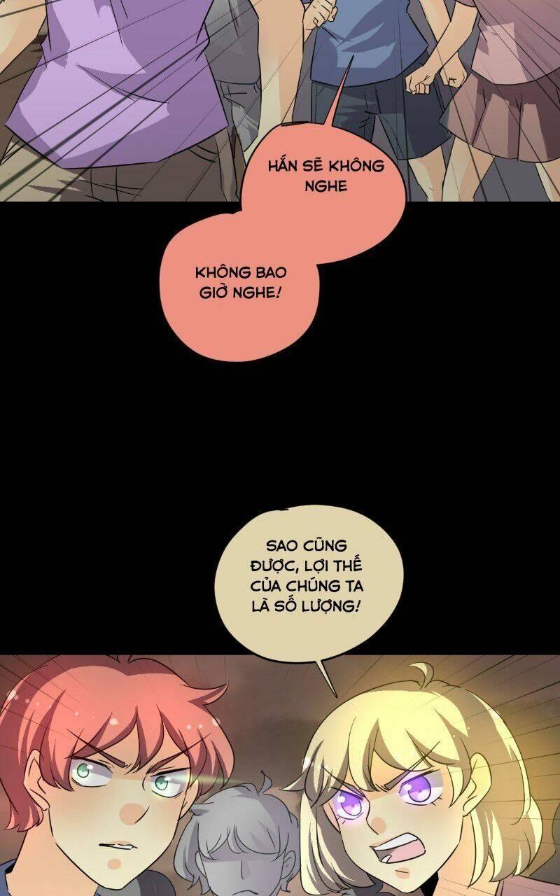 Đọc truyện Thế giới không hoàn hảo - Chap 185