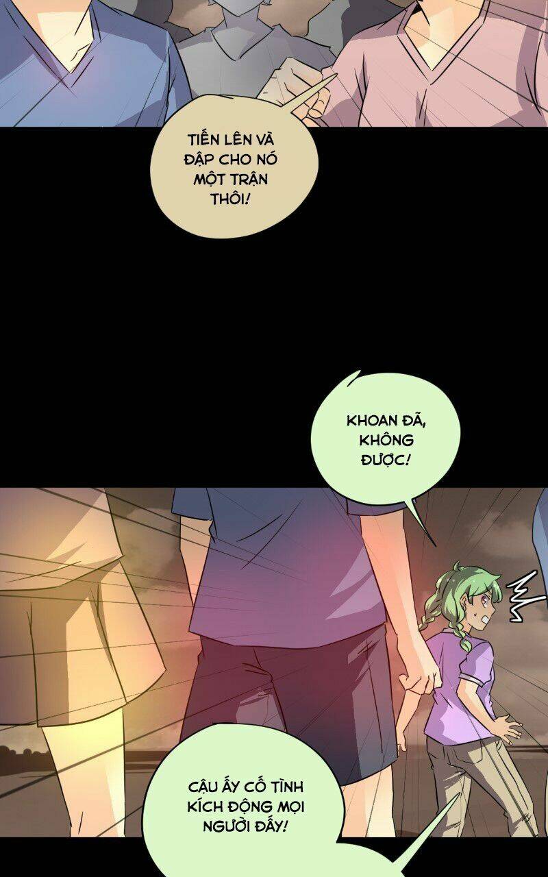 Đọc truyện Thế giới không hoàn hảo - Chap 185