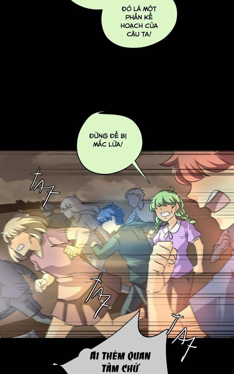 Đọc truyện Thế giới không hoàn hảo - Chap 185
