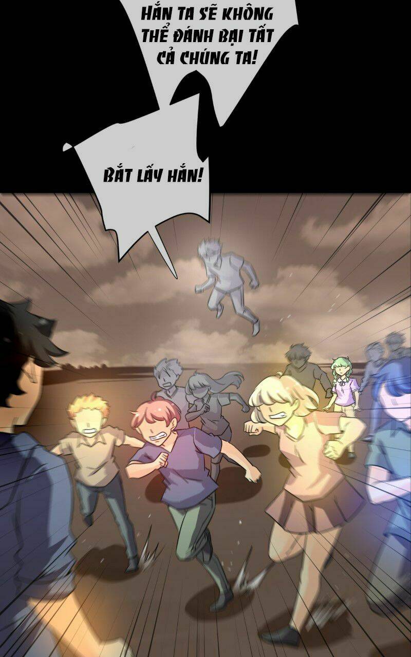 Đọc truyện Thế giới không hoàn hảo - Chap 185