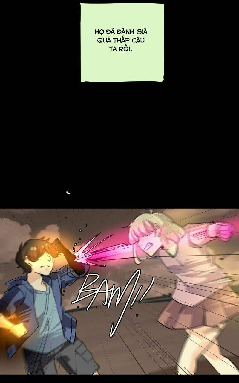 Đọc truyện Thế giới không hoàn hảo - Chap 185