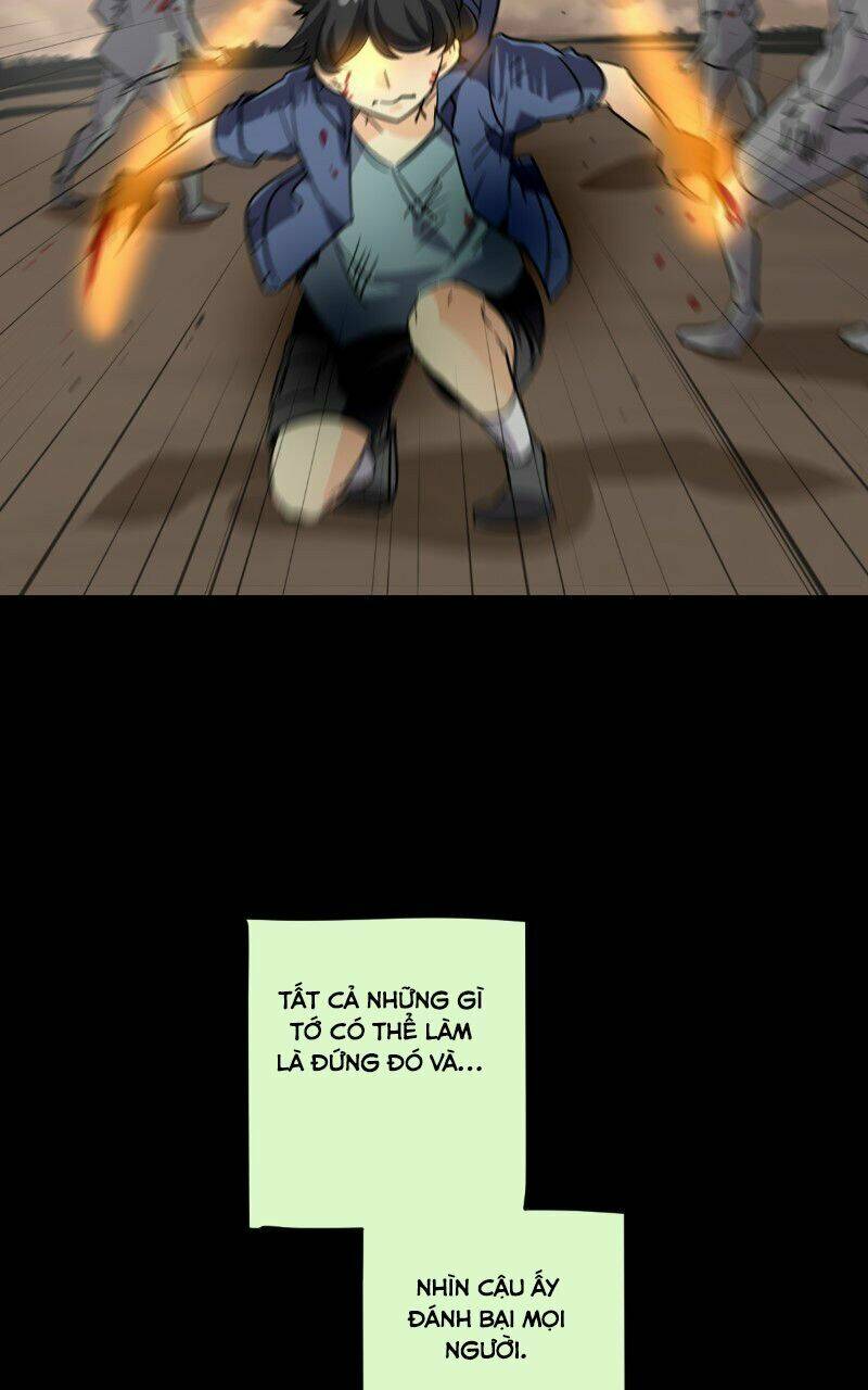 Đọc truyện Thế giới không hoàn hảo - Chap 185