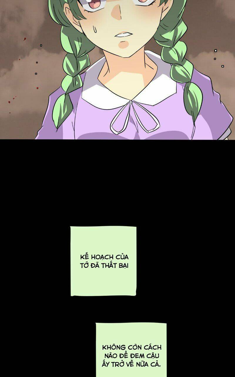 Đọc truyện Thế giới không hoàn hảo - Chap 185