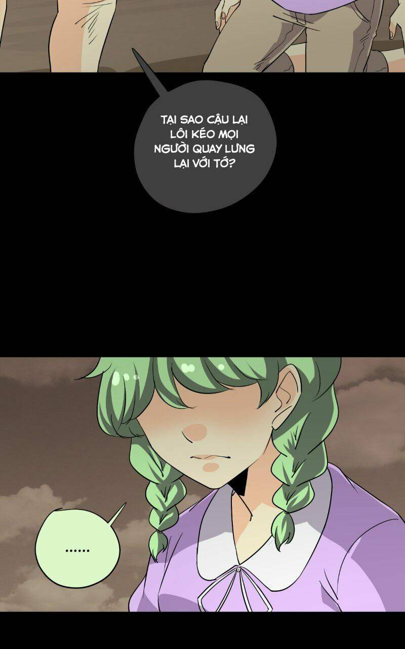 Đọc truyện Thế giới không hoàn hảo - Chap 185