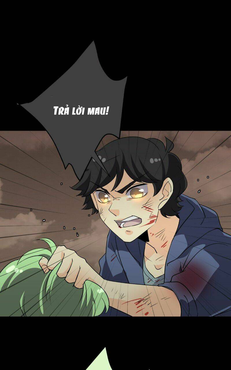 Đọc truyện Thế giới không hoàn hảo - Chap 185