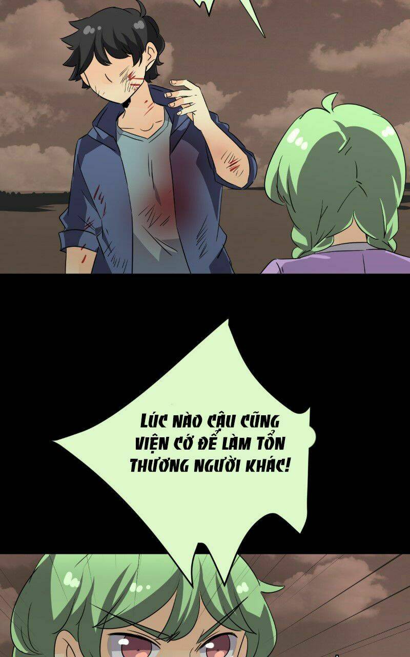 Đọc truyện Thế giới không hoàn hảo - Chap 185