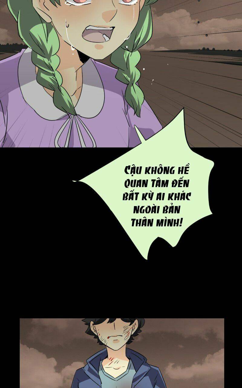 Đọc truyện Thế giới không hoàn hảo - Chap 185